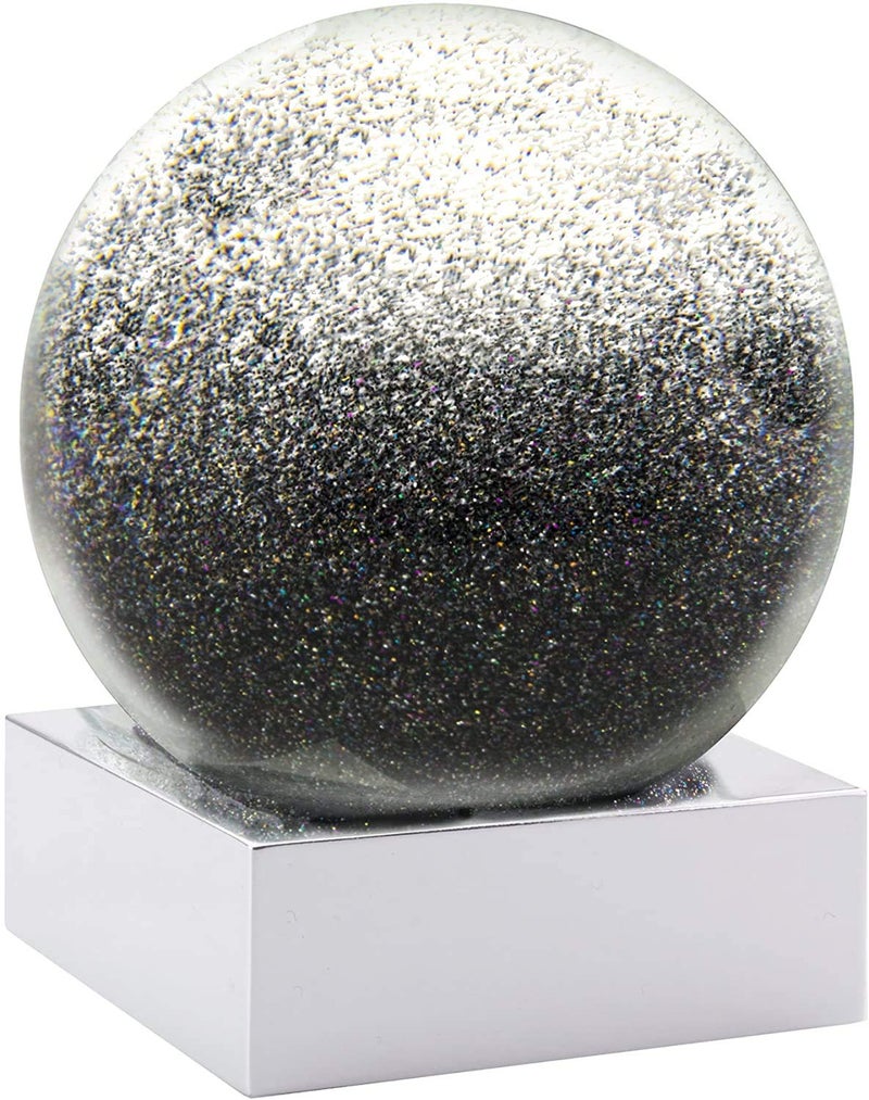 CoolSnowGlobes Eclipse Night Sky Snow Globe - Image 1